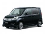 Suzuki Solio X 2011 года